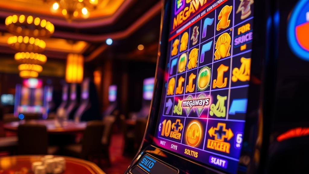 คู่มือเลือกสล็อต Megaways: ปรับเบทสล็อต Microgaming ทำกำไร 2025