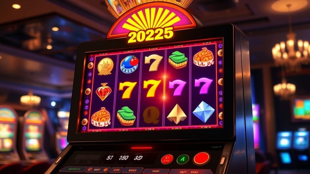 เลือกค่ายสล็อตยอดฮิต 2025: สูตรทำกำไรฉบับมือใหม่ แตกง่ายใน 5 นาที