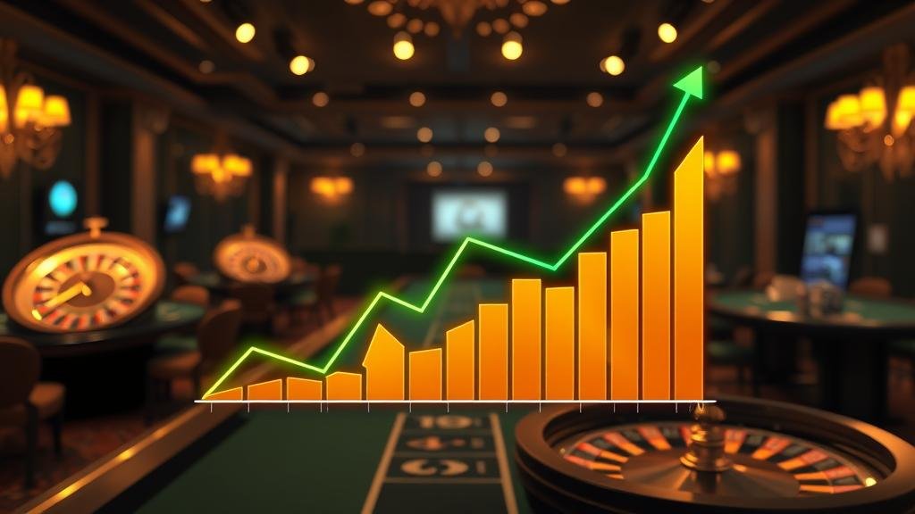 สูตรคำนวณ RTP สล็อตค่ายดัง: เคล็ดลับทำกำไรฉบับปี 2025