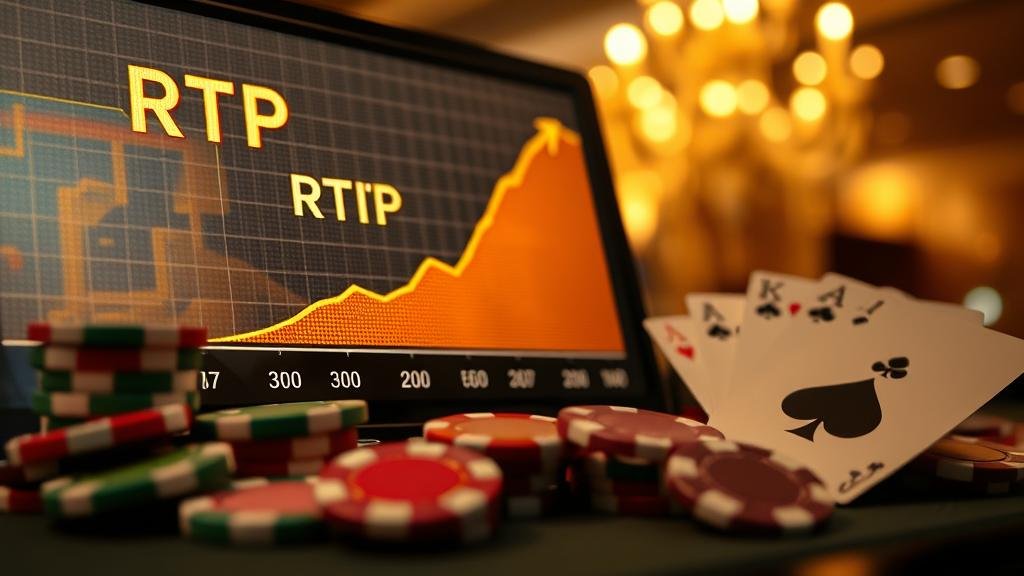 เคล็ดลับเลือกสล็อตทุนน้อย 2025: ค้นหาเกมแตกง่าย RTP สูง พร้อมสูตรทำกำไร