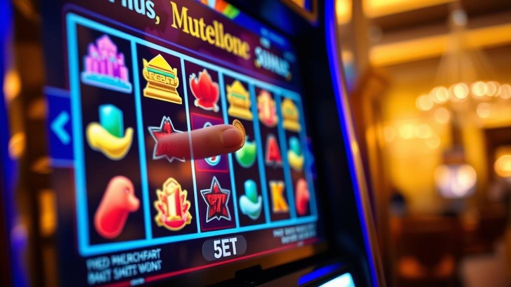 เคล็ดลับปรับเบทสล็อตแบบคลัสเตอร์: ทุนน้อยก็ซื้อสปินคุ้มค่า พร้อมตัวอย่างจริง