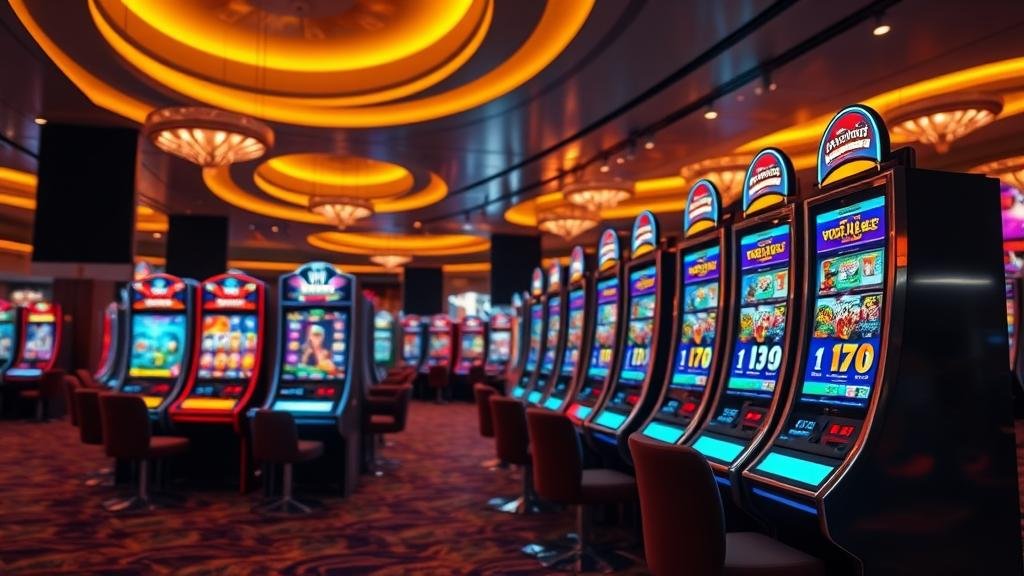 การตั้งค่าออโต้สล็อตบน iOS