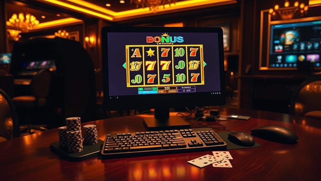 เคล็ดลับตั้งค่าออโต้สล็อตบนคอม 2025: พิชิตโบนัสไว ทำกำไรคุ้มค่า