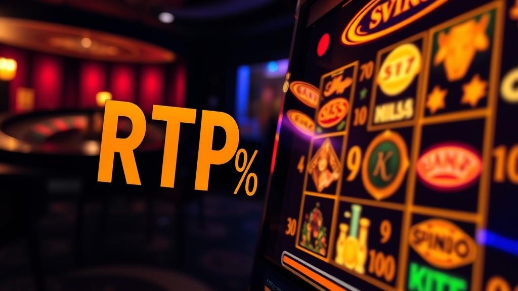 สูตรลับ! เช็ค RTP สล็อตค่ายดัง 2025 ฉบับเซียน ทุนน้อยก็แตกง่าย