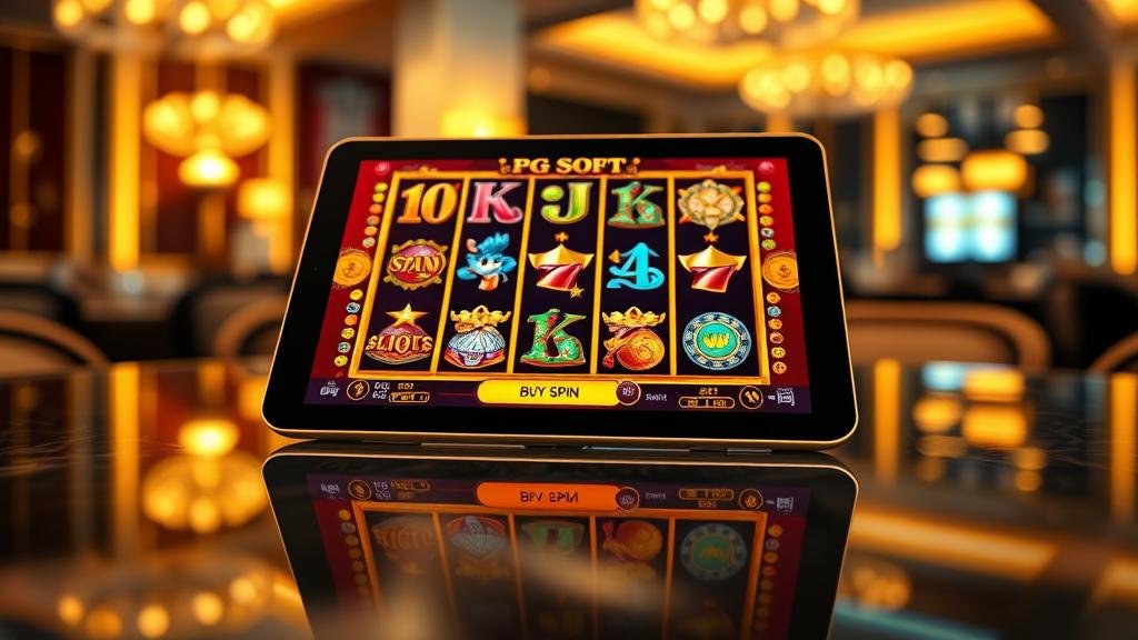 สล็อต RTP สูง: สูตรเลือกเกมค่ายดัง ทำกำไรไว ได้ผลจริง