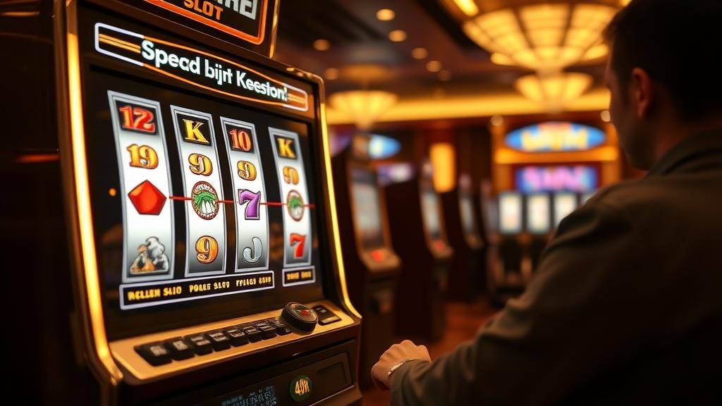 การตั้งค่าออโต้สล็อตบนเดสก์ท็อป