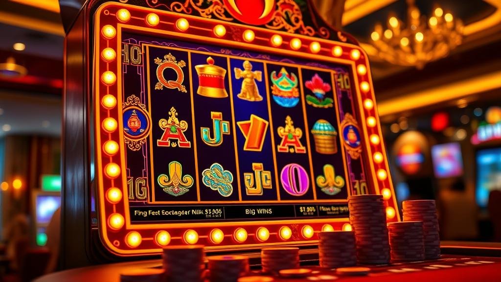 เคล็ดลับเลือกสล็อต Quickspin 2025: สตรีมเมอร์ต้องรู้ เข้าโบนัสไว ทำกำไรไม่อั้น