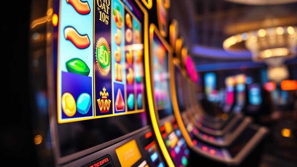 การเลือกเกมสล็อต Quickspin บนอุปกรณ์มือถือ