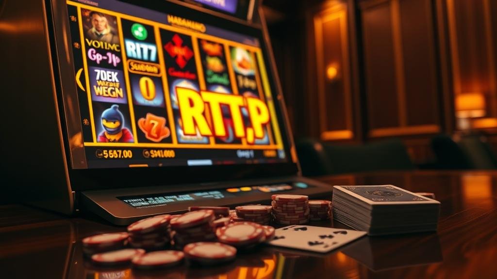 สตรีมเมอร์กำลังเล่นเกมสล็อต Play'n GO