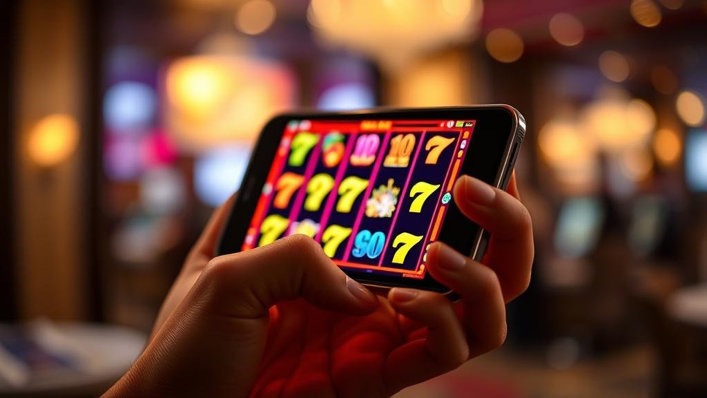 เคล็ดลับเลือกสล็อตค่ายดัง: ปรับเบทสปินง่าย ทำกำไรฉบับมือโปร