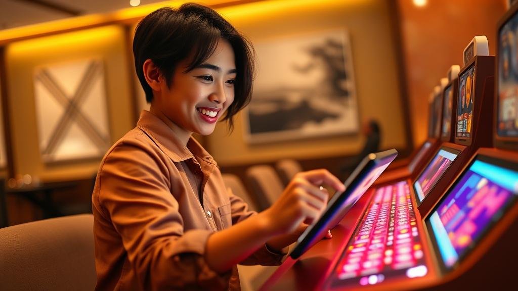 การซื้อสปินในเกมสล็อตออนไลน์