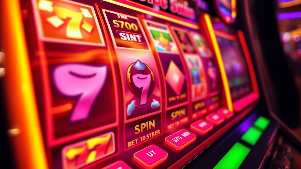 เปรียบเทียบบรรยากาศการเล่นสล็อตช่วงกลางวันและกลางคืน