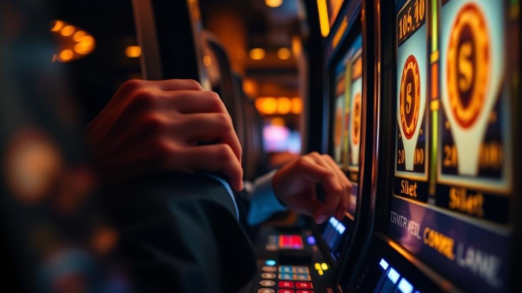 แนวทางสล็อต Wazdan 2025: ปรับเบทให้คุ้มค่า ฉบับเพื่อนซี้ทำกำไรดี