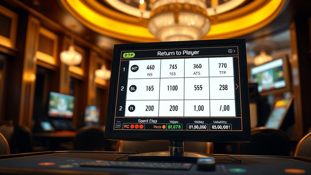 การปรับเบทในเกมสล็อตออนไลน์