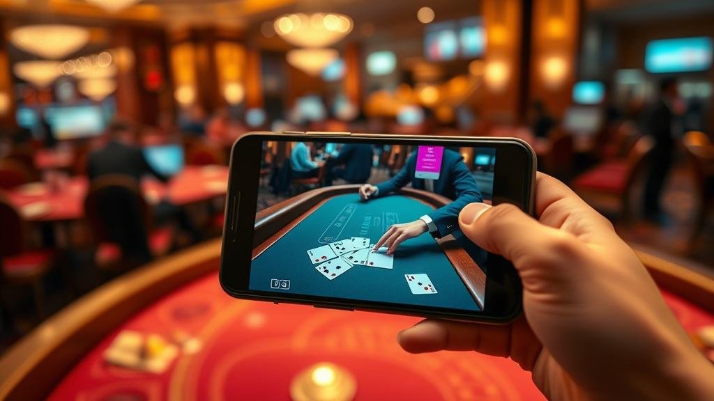 เครื่องมือวิเคราะห์บาคาร่าบน Android