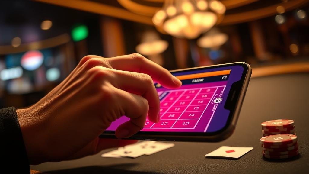 แผนภาพกลยุทธ์บาคาร่า