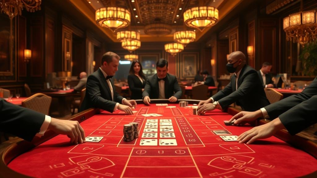 บาคาร่า สายฟ้า 2025: สูตรเด็ดพิชิตกำไร ลดขาดทุน ฉบับเข้าใจง่าย