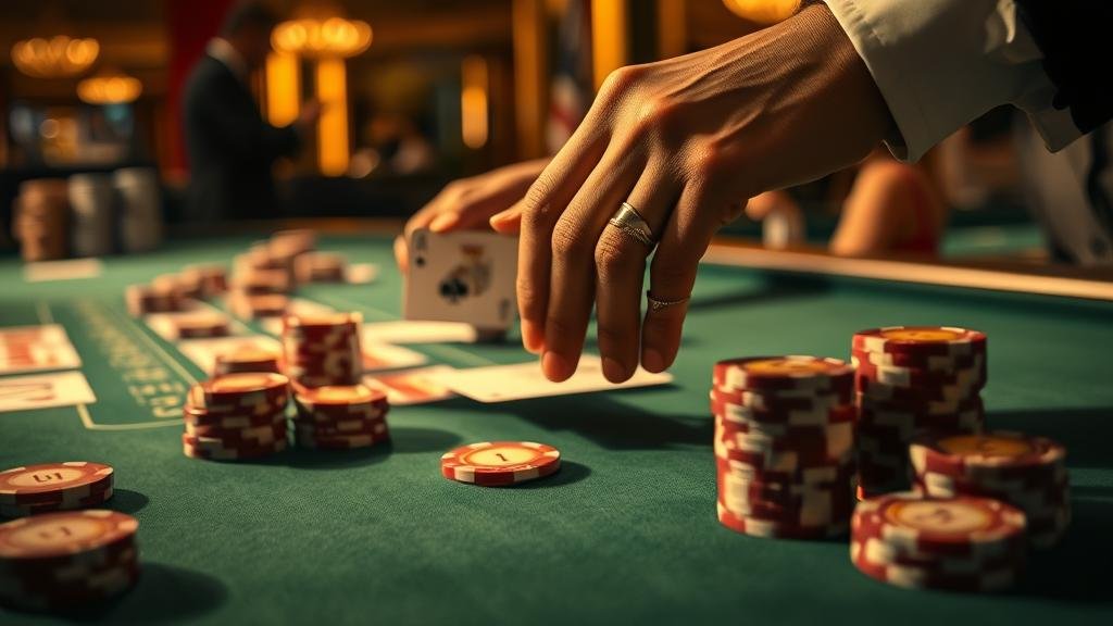 เคล็ดลับบาคาร่า วัววัว 2025: คุมงบด้วย 1-3-2-4 ฉบับเซียน บนเว็บตรง