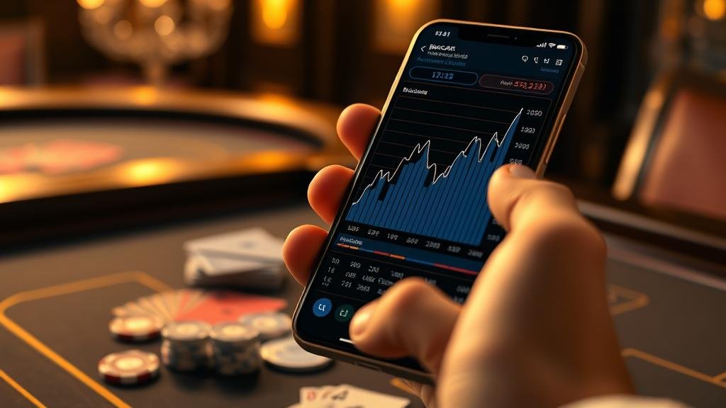 บาคาร่า: สูตรวิเคราะห์สถิติและกราฟล่าสุด 2025 ฉบับเข้าใจง่ายบนมือถือ