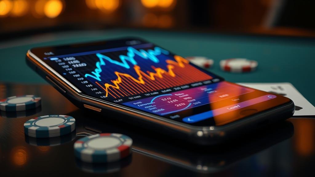 การเล่นบาคาร่าสดผ่านมือถือ