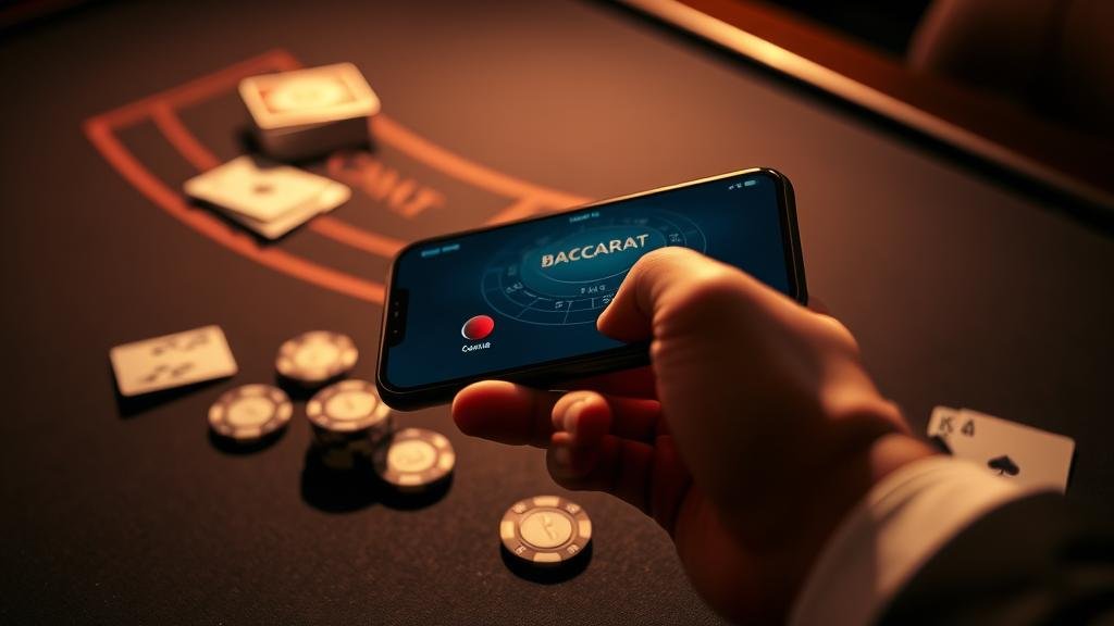 การวิเคราะห์สถิติและเค้าไพ่บาคาร่า