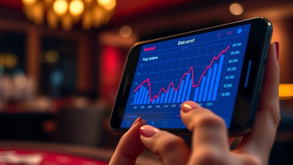 เคล็ดลับความสำเร็จในการเล่นบาคาร่า