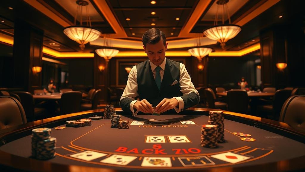 สูตรแทงทบและกลยุทธ์เดินเงินบาคาร่า