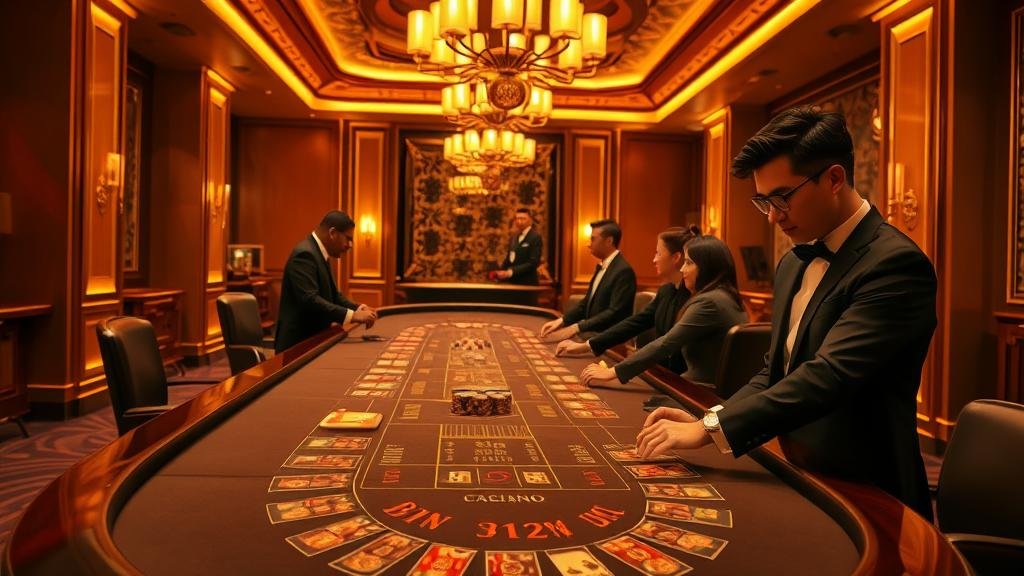 บาคาร่า 2025: เจาะลึกการเลือกค่าย, อ่านกราฟสถิติ, และสูตรแทงทบฉบับเซียน