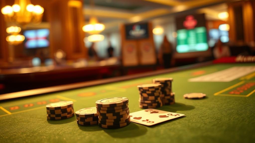 การบันทึกผลและวิเคราะห์สถิติบาคาร่า