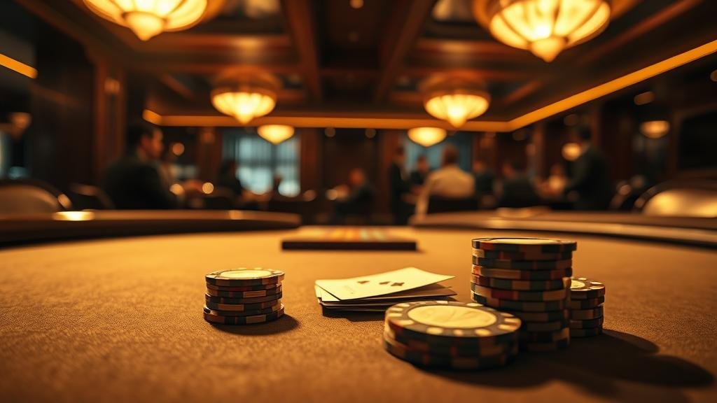 บาคาร่า: จัดการงบแบบเซียนยุโรป ด้วยมาร์ติงเกล ยั่งยืน 2025