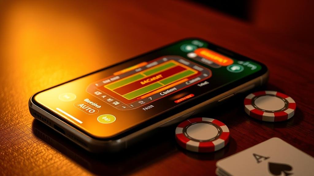 เปิดกลยุทธ์โหมดออโต้บาคาร่า: วิเคราะห์สถิติละเอียด ทำกำไรฉบับทุนน้อย 2025