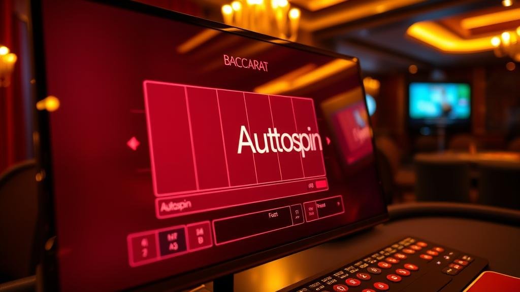 ข้อดีข้อเสียของโหมดออโต้รอบหมุนบาคาร่า