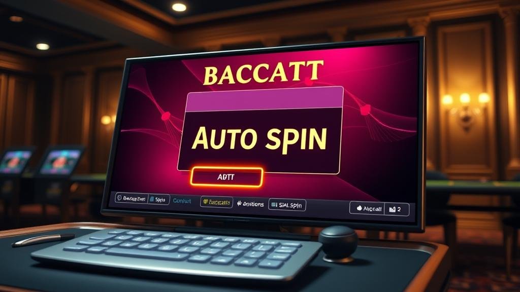 บาคาร่าเว็บตรง: คู่มือโหมดออโต้รอบหมุน ทำกำไรสูงสุด ฉบับมือใหม่ 2025