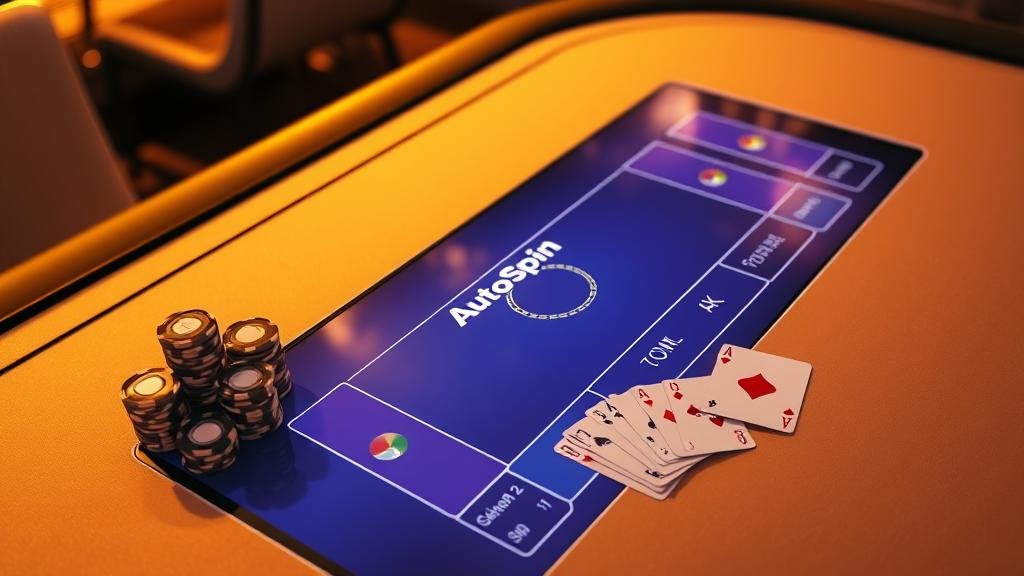 บาคาร่าเว็บตรง: คู่มือโหมดออโต้ AutoSpin ทำกำไร 2025 ฉบับเซียน