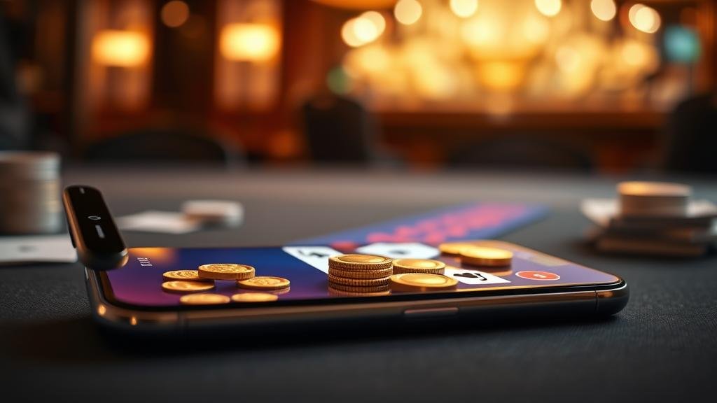 สูตรเด็ด! โหมดออโต้ AutoSpin บาคาร่าเว็บตรง: คู่มือตั้งค่าบอททำเงิน iOS/Andro...