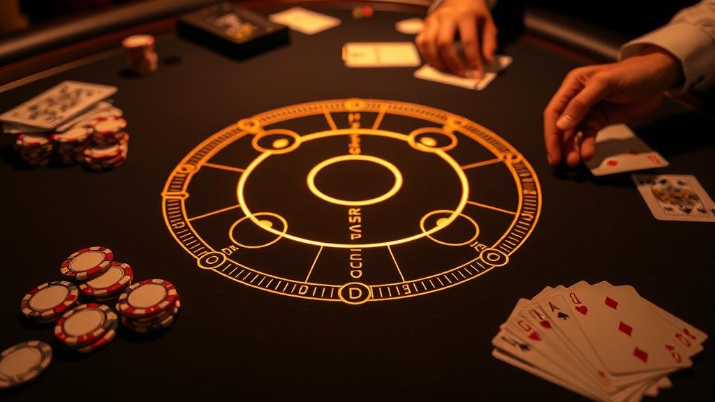 สูตรบาคาร่า วอลเลท ไทย 2025: อ่านเค้าไพ่ปิงปอง สองตัด ฉบับเพื่อนซี้ เข้าใจง่าย