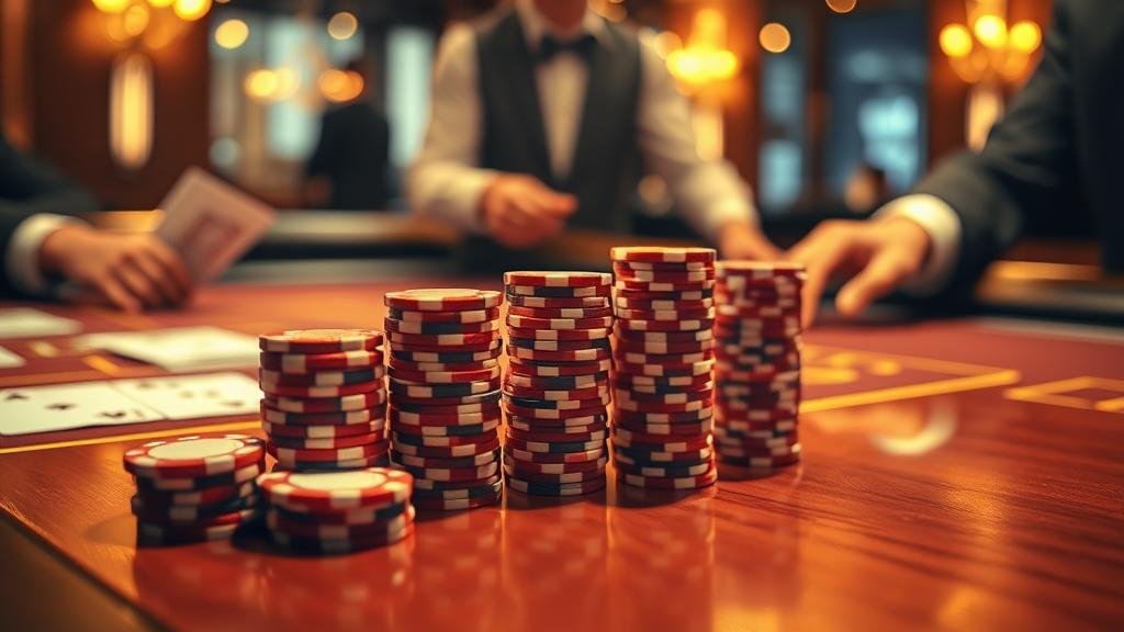 เล่นบาคาร่าบนมือถือและคอมพิวเตอร์