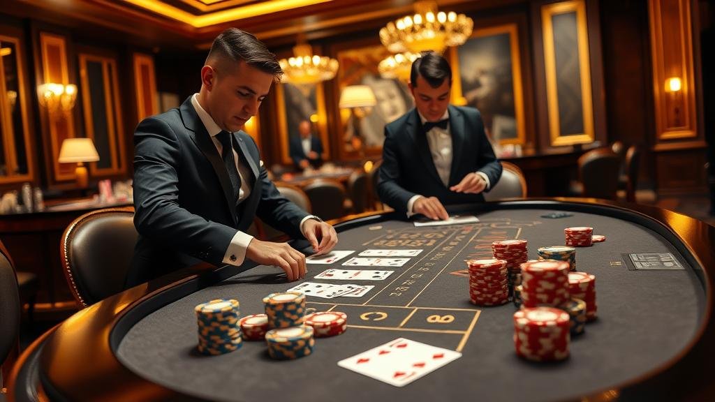 บาคาร่าสด: สูตรเดินเงิน Pragmatic Play ควบคุมงบ 2025 ให้คุ้มค่า พร้อมเทคนิคอ่...