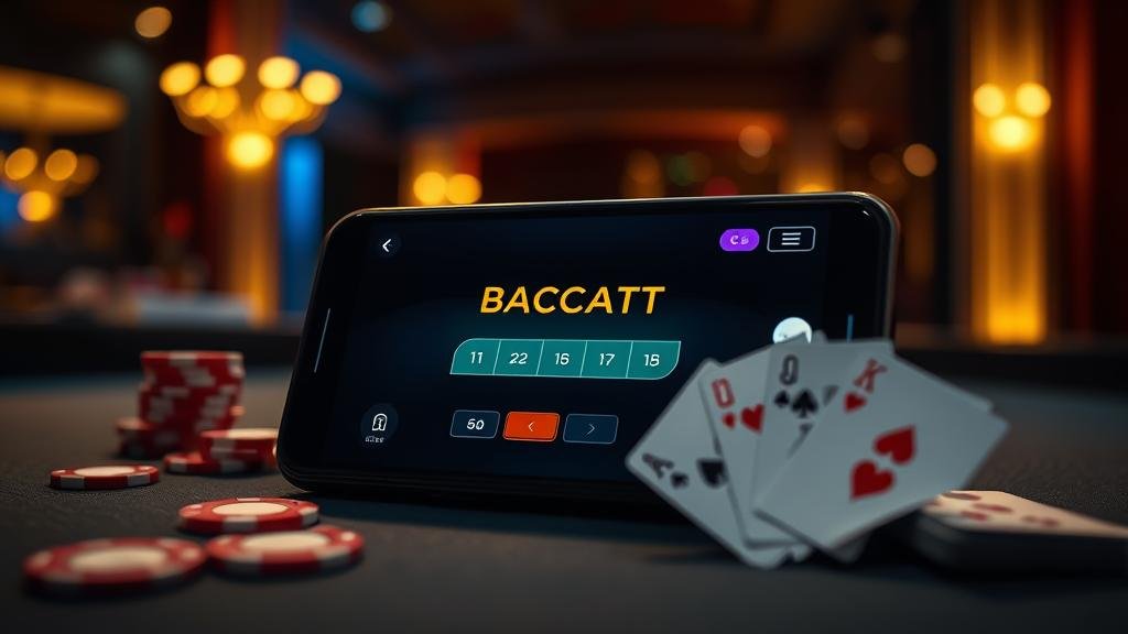 สถิติการเล่นบาคาร่าเพื่อการวิเคราะห์