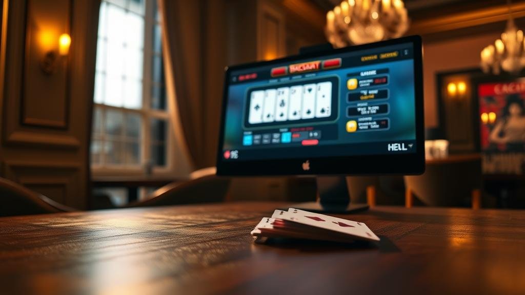 ตารางแสดงเค้าไพ่บาคาร่า