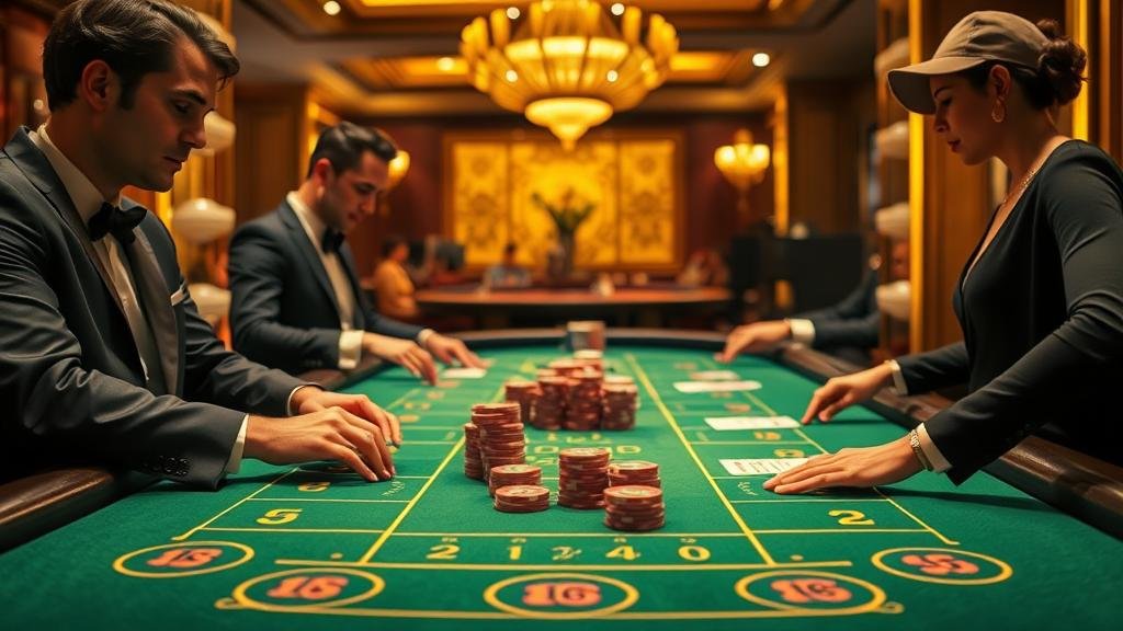 เคล็ดลับบาคาร่าไลฟ์สปีด: ตั้งค่าเล่นค่ายดังให้คุ้มค่า ชนะยั่งยืน