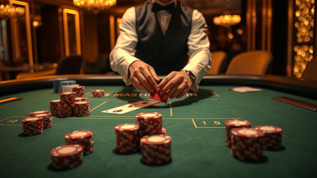 การวางเดิมพันบาคาร่าไลฟ์สปีด