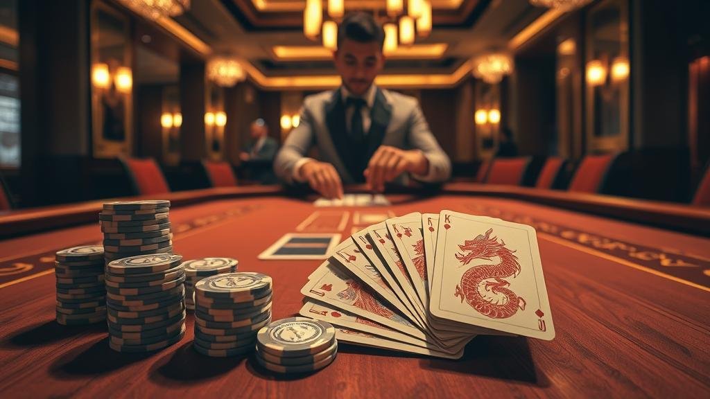 สูตรเดินเงินบาคาร่าฉบับเอเชีย: จัดการงบสูงให้ยั่งยืน เข้าใจง่ายบนเว็บตรง