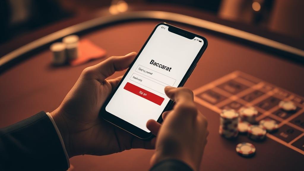 เล่นบาคาร่าสดผ่านมือถือกับ Asia Gaming