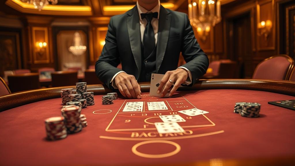 คู่มือเทคนิค เล่น บาคาร่า ใน ยุโรป บน iOS พร้อม ตัวอย่าง จริงสำหรับมืออาชีพ 698