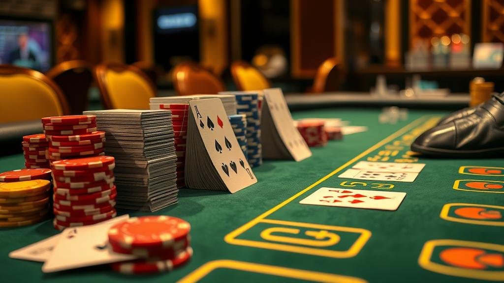 คู่มือคำนวณ อ่าน เค้าไพ่ สองตัด บาคาร่า พร้อม ตัวอย่าง จริงสำหรับมืออาชีพ 700