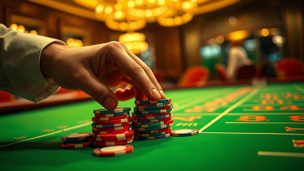 เทคนิคบาคาร่าสำหรับมือใหม่: คุมงบให้คุ้มค่าบน Android พร้อมตัวอย่างจริง