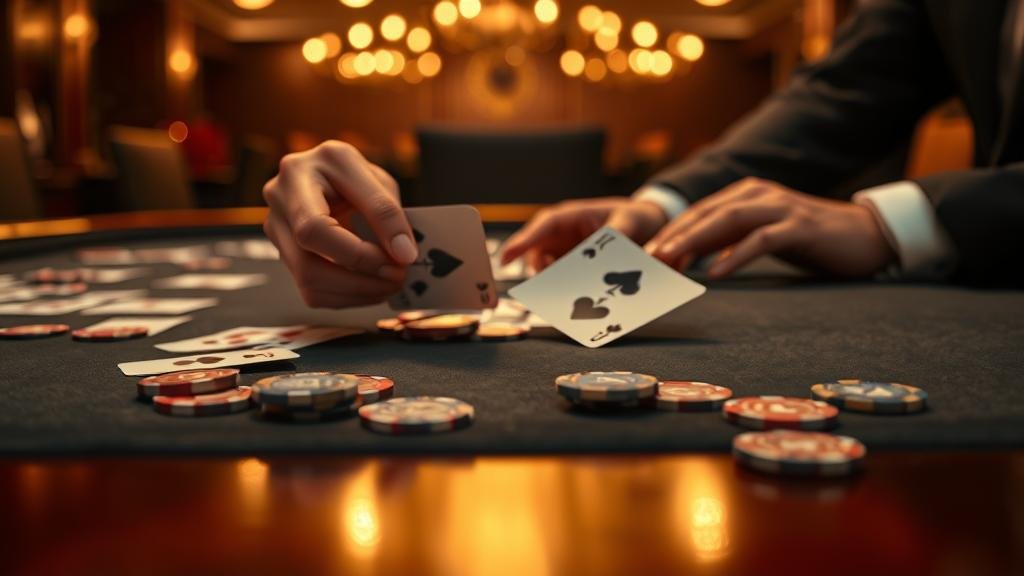 เปิดคัมภีร์บาคาร่า: สูตรเด็ดอ่านเค้าไพ่เจ้ามือให้คุ้มค่า พร้อมเคล็ดลับคุมงบ A...