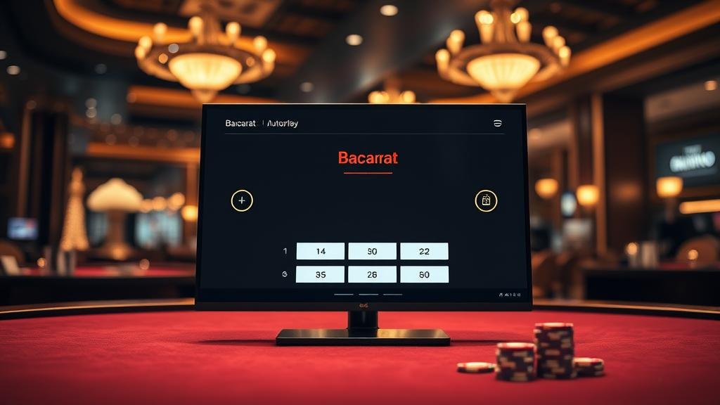 วิธีเล่นบาคาร่า AE Casino แบบออโต้ ให้ได้ผล ยั่งยืน คุมงบสบายๆ