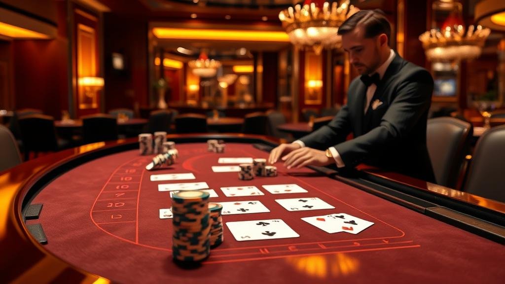 การวางเดิมพันบาคาร่าฝั่งเจ้ามือ